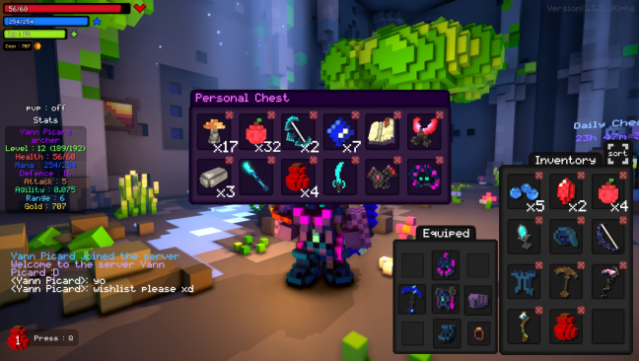 Nasty Rogue Free Download gameplay