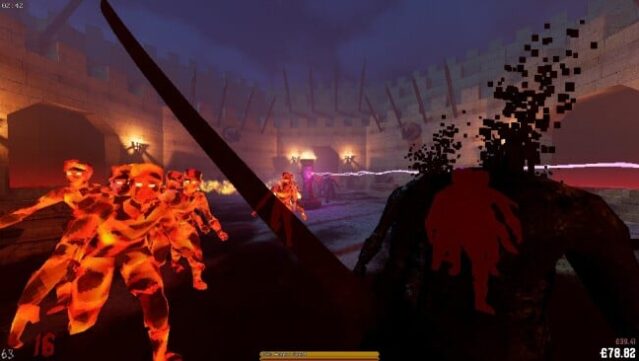 Nasty Zombies Free Download gameplay