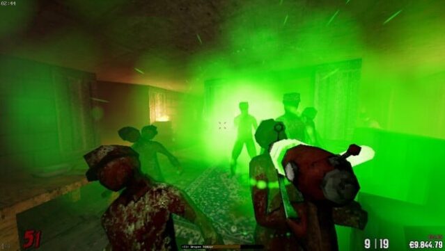 Nasty Zombies Free Download