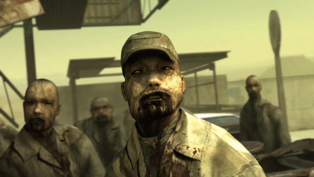 Nation Red PC Screenshot