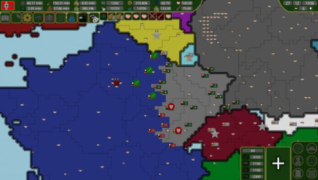 Nations Free Download gameplay