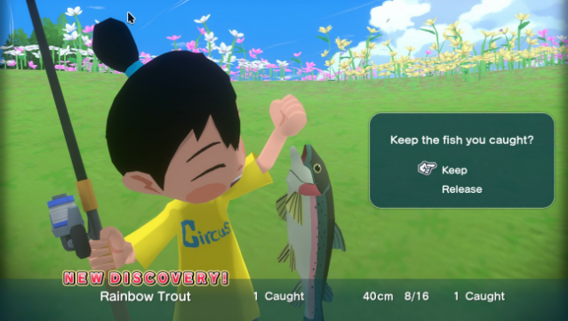 Natsu-Mon: 20th Century Summer Kid Free Download gameplay
