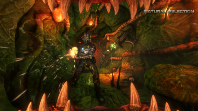 Natural Selection 2 Free Download gameplay