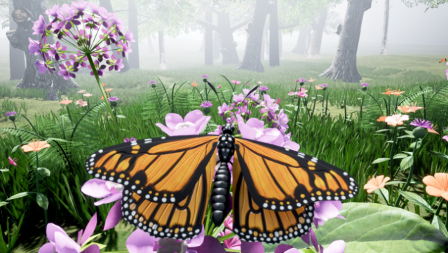 Nature and Life - Drunk on Nectar Free Download gameplay