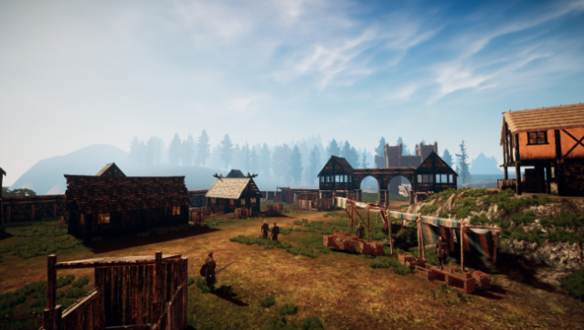 Naudrion: Fall of The Empire Free Download