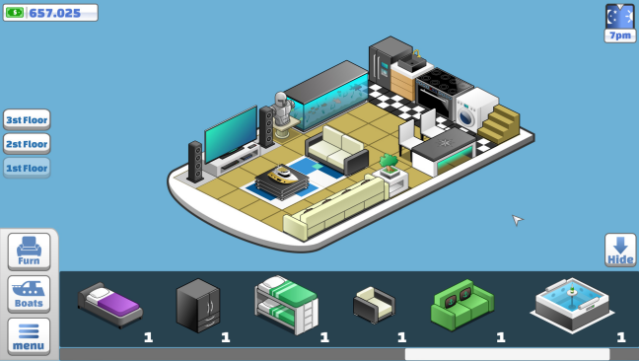 Nautical Life Free Download gameplay