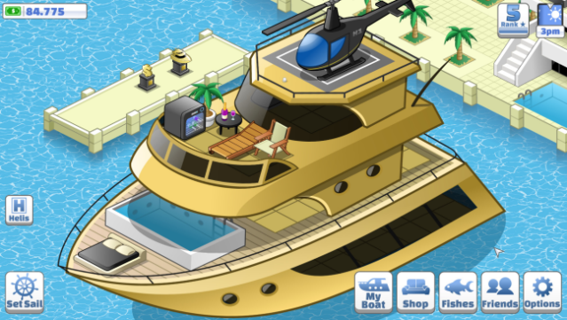 Nautical Life Free Download