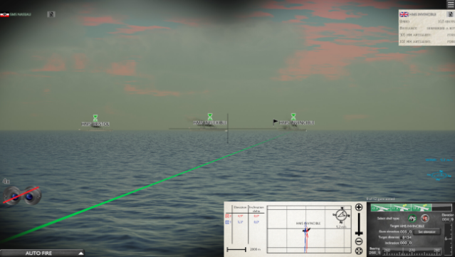 Naval Hurricane Free Download gameplay