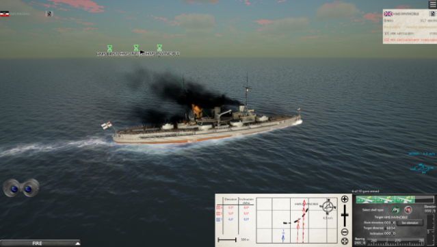 Naval Hurricane Free Download