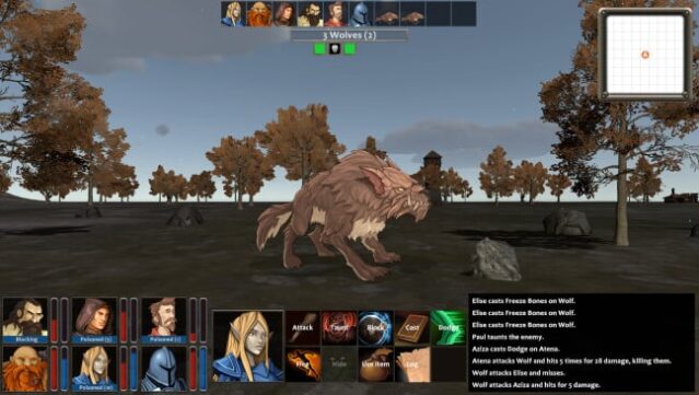 Navigating The Labyrinth Free Download gameplay