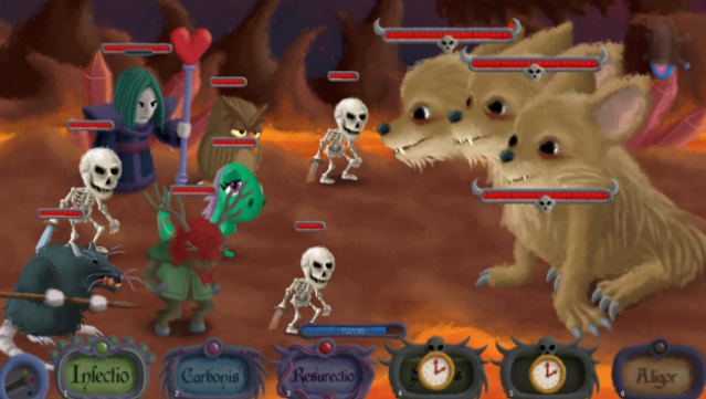 Necro Story Free Download gameplay