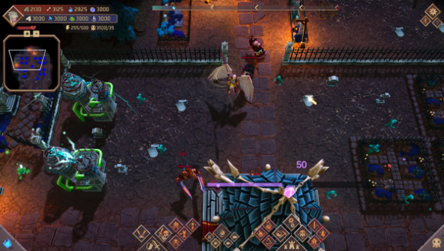 NecroCity Free Download gameplay