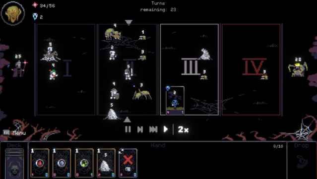 Necroking Free Download gameplay