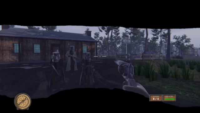 Ned Kelly: Armored Outlaw Free Download gameplay