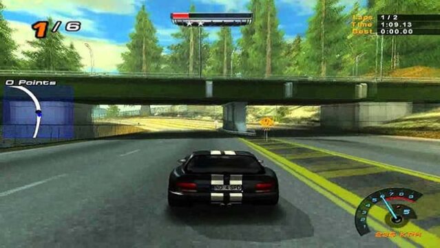 Need for Speed Hot Pursuit 2 Free Download gameplay