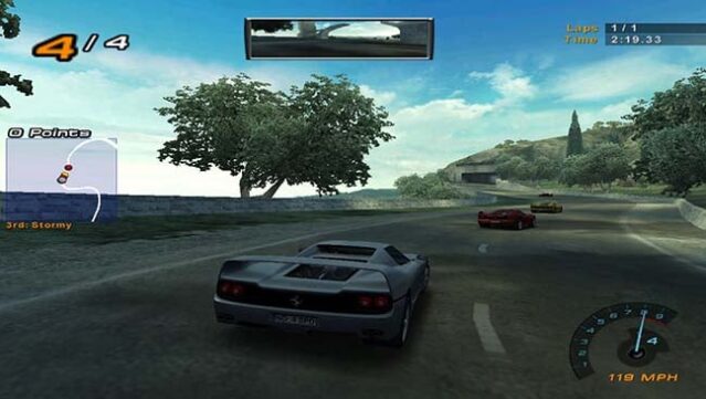 Need for Speed Hot Pursuit 2 Free Download