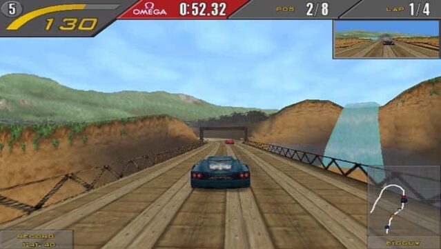 Need for Speed II: SE Free Download gameplay