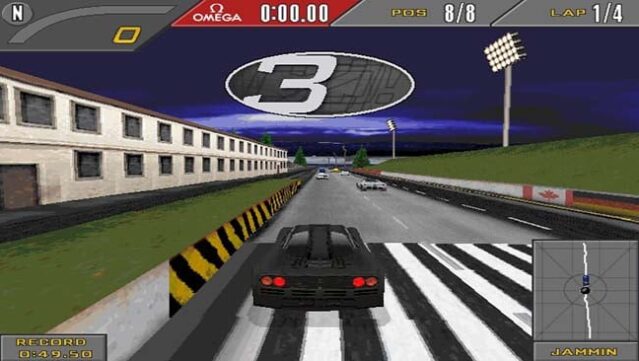Need for Speed II: SE Free Download