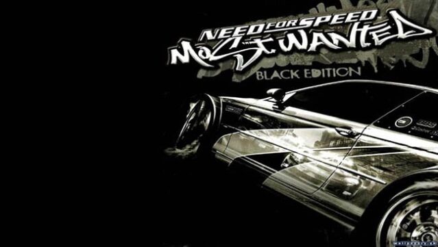 Need for Speed Most Wanted Black Edition Free Download