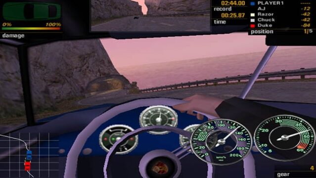 Need for Speed Porsche Unleashed Free Download