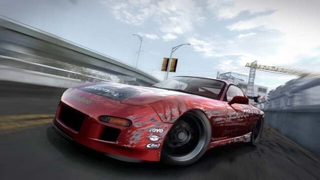 Need for Speed ProStreet Free Download gameplay