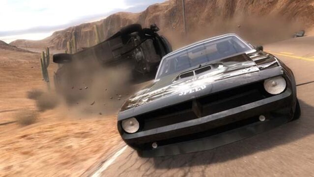 Need for Speed ProStreet Free Download