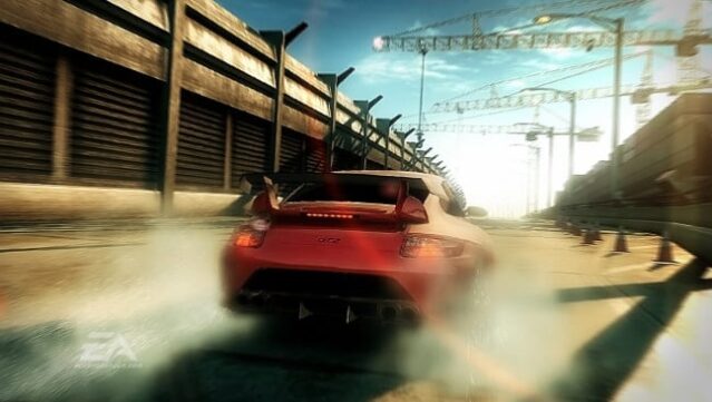Need for Speed Undercover Free Download gameplay