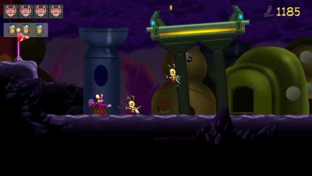 Nefarious Free Download