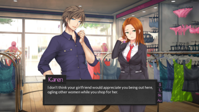 Negligee: Love Stories Free Download gameplay