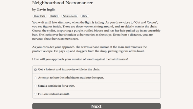 Neighbourhood Necromancer Free Download