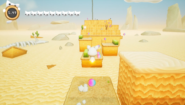 Neko Ghost, Jump! Free Download