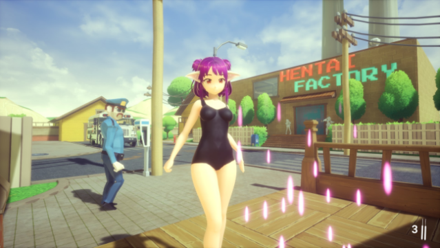 Neko Secret - Homecoming Free Download gameplay