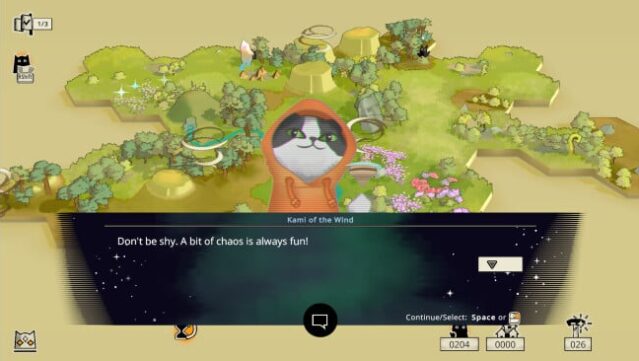 Nekokami - The Human Restoration Project Free Download gameplay