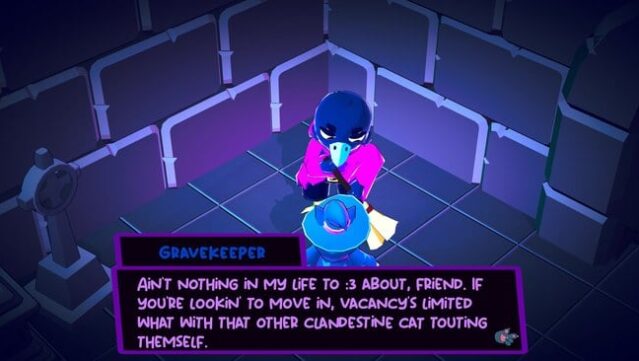 Nekomancer of Nowhere Free Download gameplay
