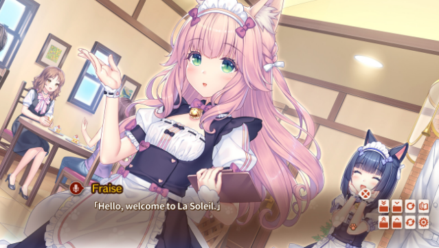 Nekopara After Free Download gameplay