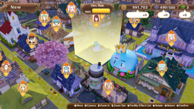 Nelke & the Legendary Alchemists ~Ateliers of the New World~ Free Download gameplay