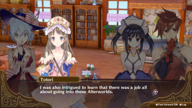 Nelke & the Legendary Alchemists ~Ateliers of the New World~ Free Download