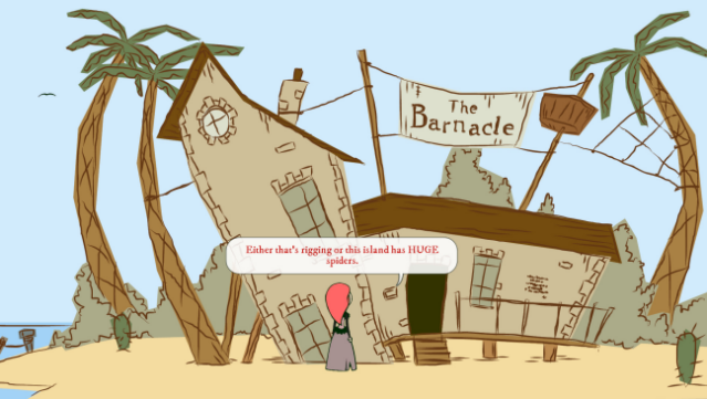 Nelly Cootalot: Spoonbeaks Ahoy! HD Free Download