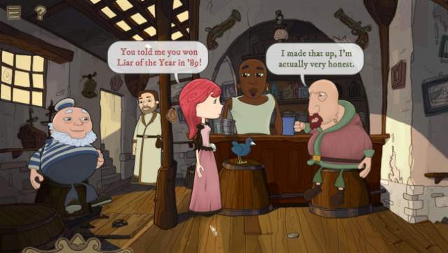 Nelly Cootalot: The Fowl Fleet Free Download