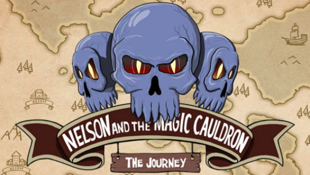Nelson And The Magic Cauldron: The Journey Free Download