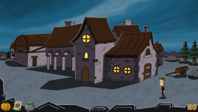 Nelson And The Magic Cauldron: The Journey Free Download