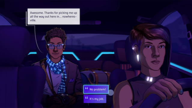 Neo Cab Free Download