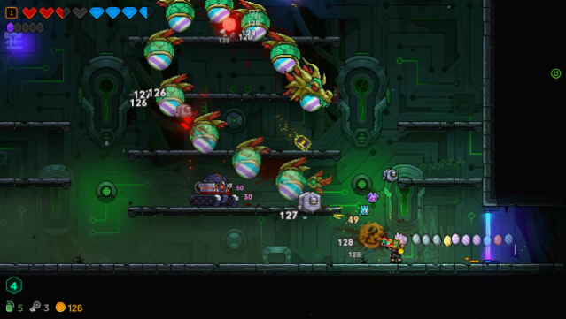 Neon Abyss 2 Free Download gameplay