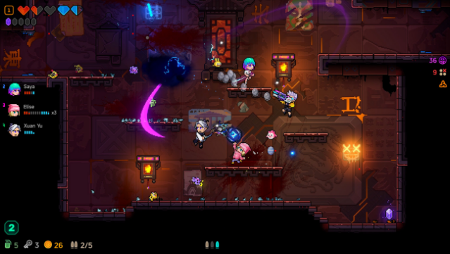 Neon Abyss 2 Free Download