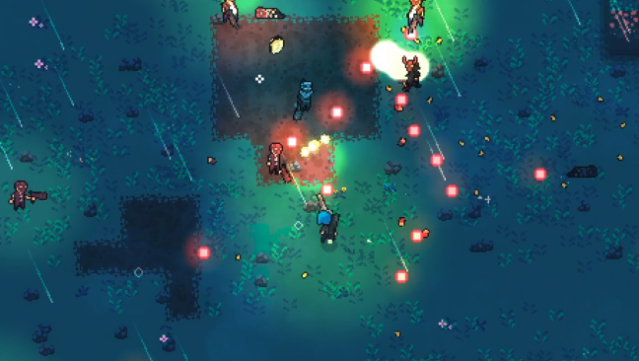 Neon Blight Free Download gameplay