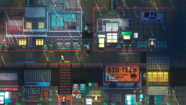 Neon Blight Free Download