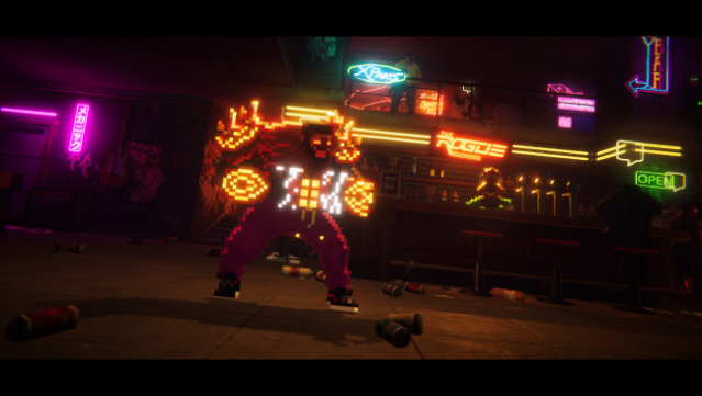 Neon Blood Free Download