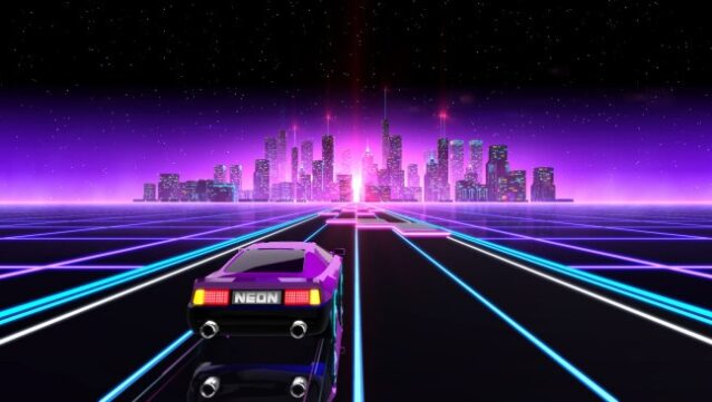 Neon Drive Free Download