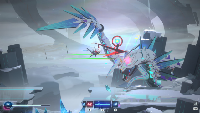 Neon Echo Free Download gameplay