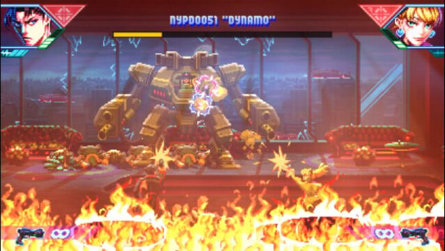 Neon Inferno Free Download gameplay